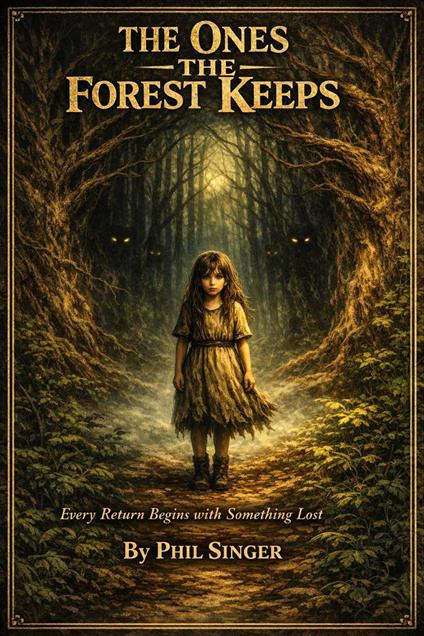 The Ones the Forest Keeps
