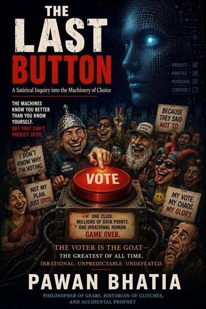 THELAST BUTTON