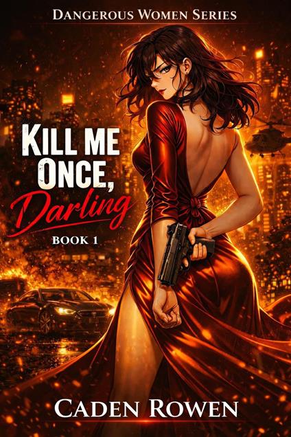 Kill Me Once, Darling