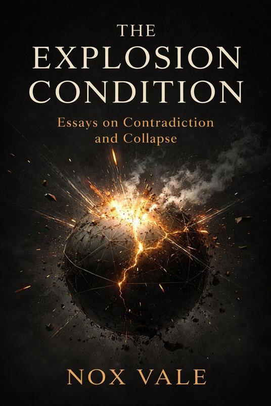 The Explosion Condition: Essays on Contradiction and Collapse