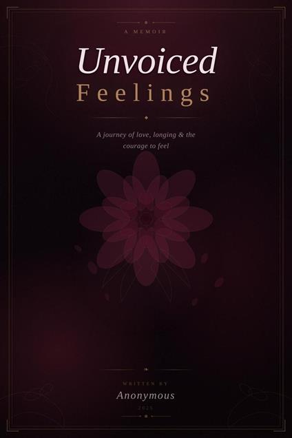 Unvoiced Feelings