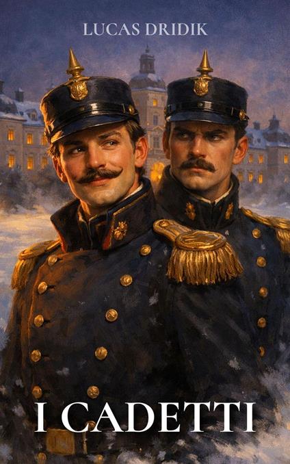 I cadetti - Lucas Dridik - ebook