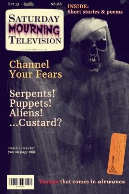 Saturday Mourning Television - Various Authors - cover