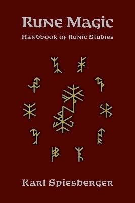 Rune Magic - Karl Spiesberger - cover