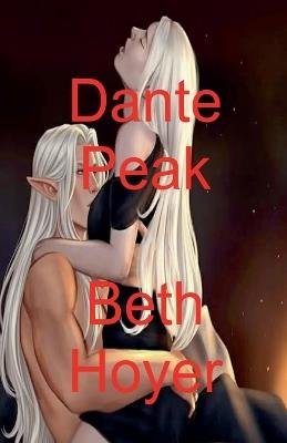 Dante Peak - Beth Hoyer - cover