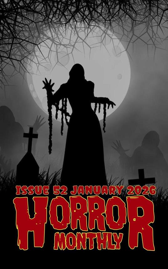 Horror Monthly #52 January 2026