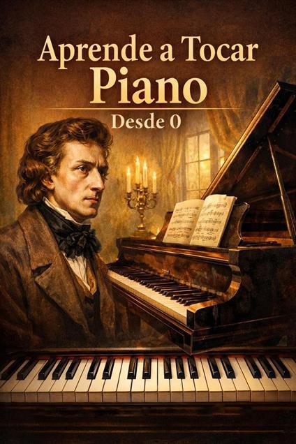 Aprende a Tocar Piano - Desde 0
