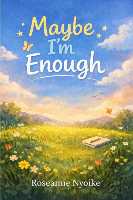 Maybe I'm Enough - Roseanne Nyoike - ebook