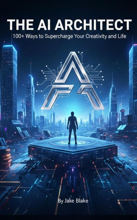 The AI Architect - 100+ Ways to Supercharge Your Creativity and Life