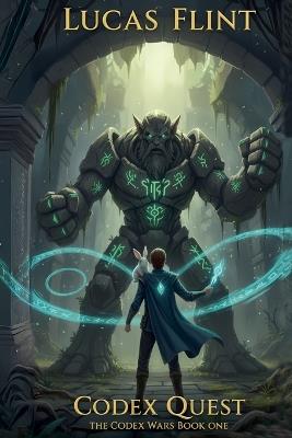 Codex Quest - Lucas Flint - cover
