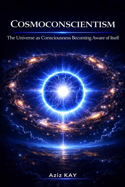 Cosmoconscientism - Aziz KAY - ebook