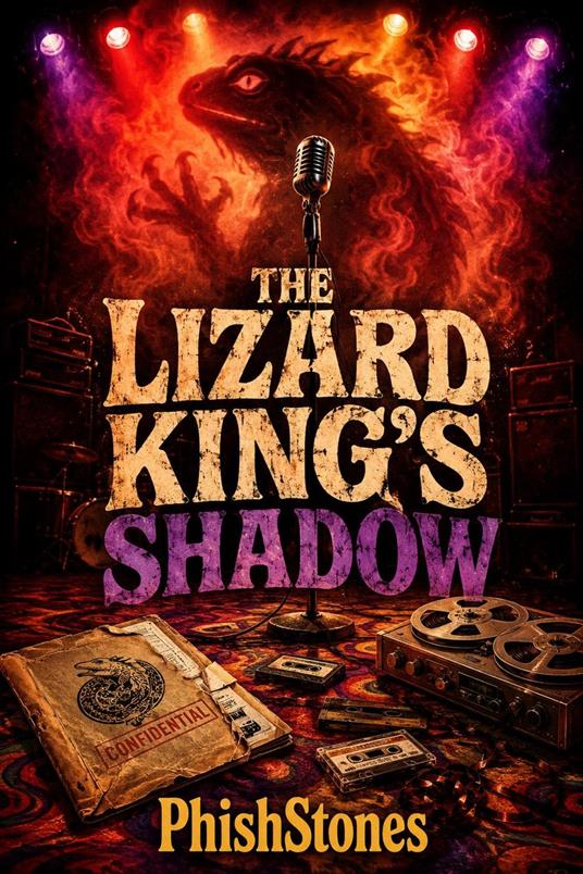 THE LIZARD KING’S SHADOW