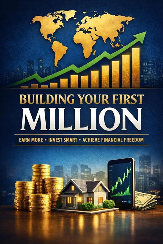 The Real Path to Your First Million – No Hype, No Shortcuts