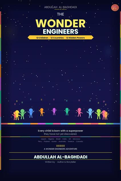 The Wonder Engineers - Abdullah Al-Baghdadi - ebook