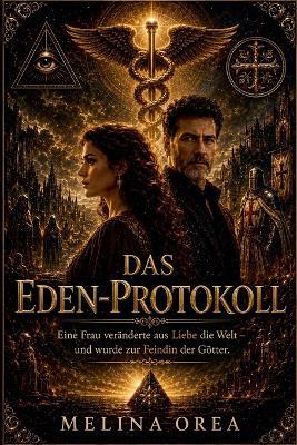 Das Eden-Protokoll - Melina Orea - cover