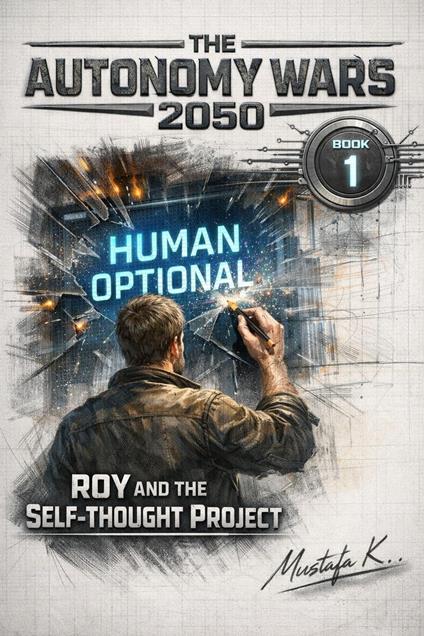 Roy and the Self-Thought Project