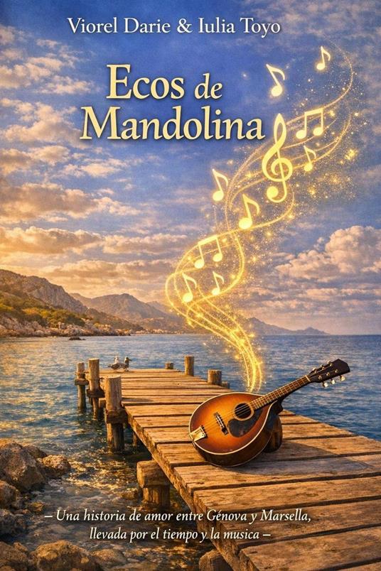 Ecos del Mandolin - VIOREL DARIE - ebook