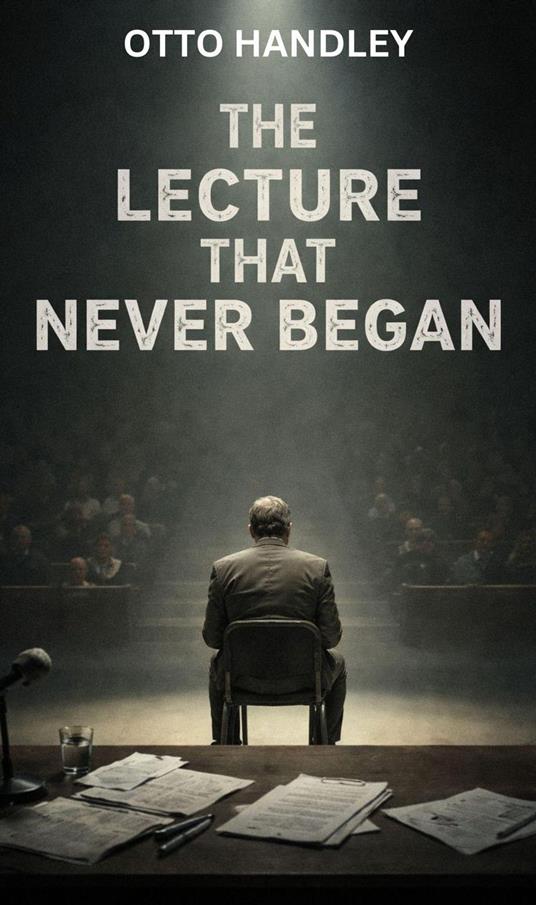 The Lecture That Never Began