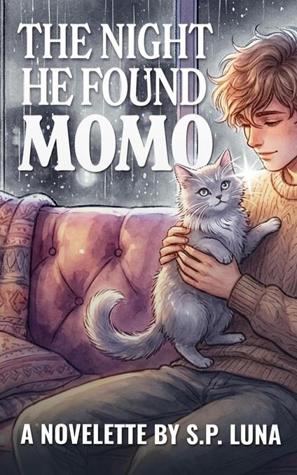 The Night He Found Momo