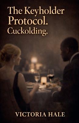 The Keyholder Protocol. Cuckolding. - Victoria Hale - cover