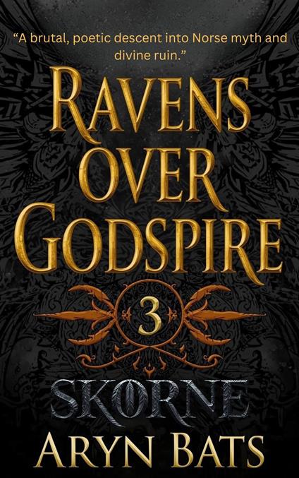 Ravens over Godspire 3