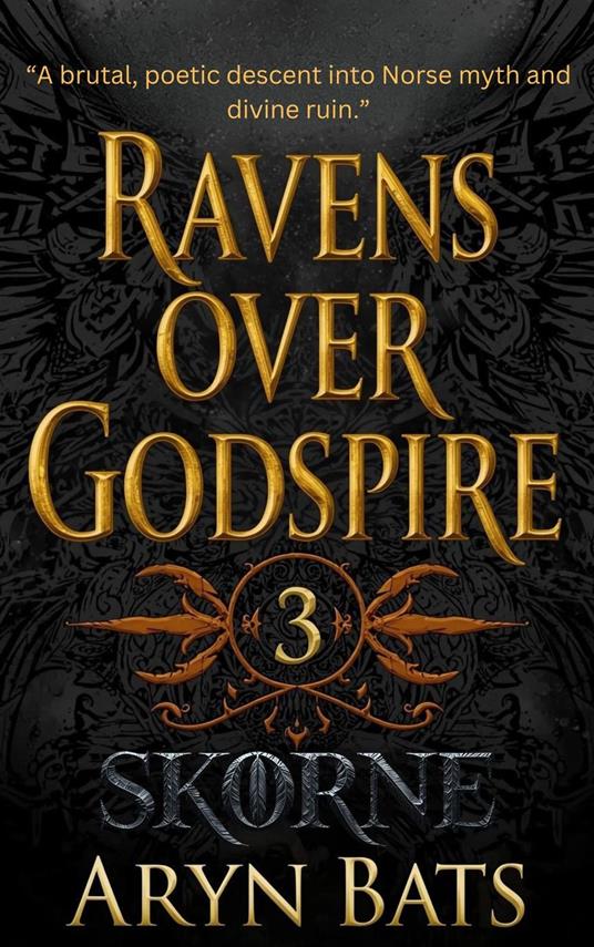 Ravens over Godspire 3