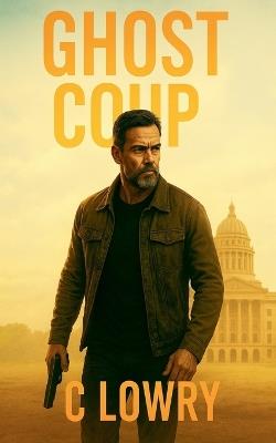 Ghost Coup - C Lowry - cover