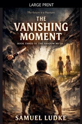 The Vanishing Moment - Samuel Ludke - cover