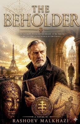The Beholder - Malkhazi Rashoev - cover