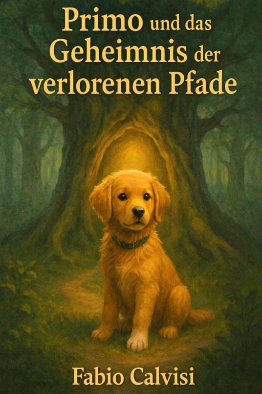 Primo und die verlorenen Pfade - Fabio Calvisi - ebook