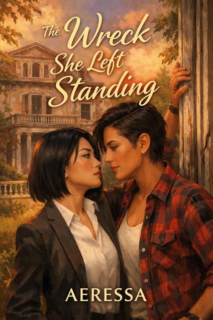 The Wreck She Left Standing