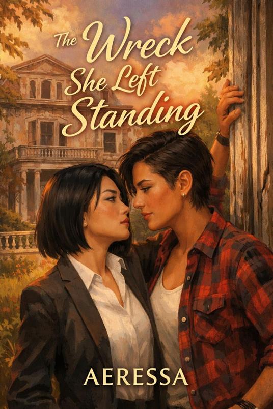 The Wreck She Left Standing