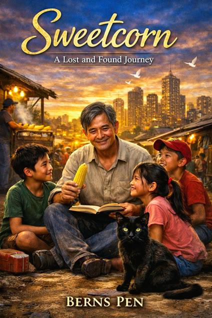 Sweetcorn:A Lost and Found Journey