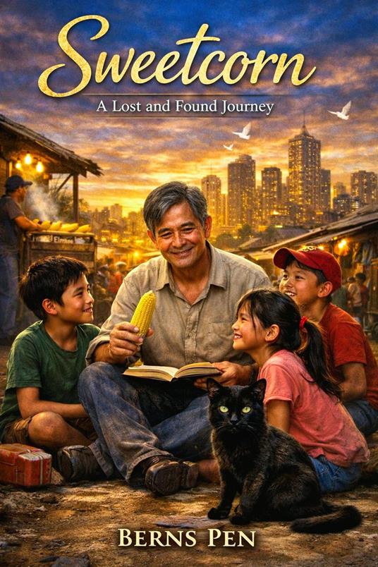 Sweetcorn:A Lost and Found Journey