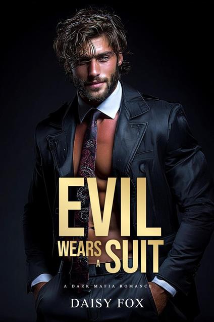 Evil Wears a Suit: Dark Mafia Romance