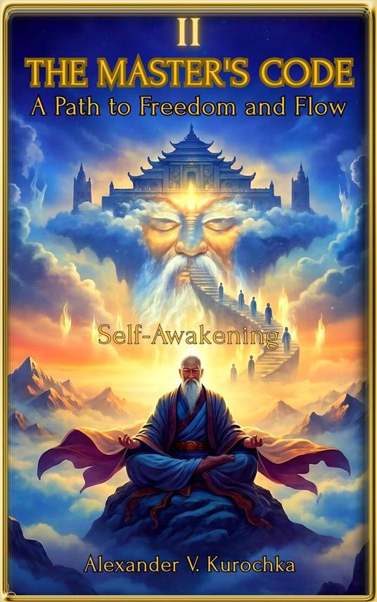 THE MASTER'S CODE: A Path to Freedom, Flow, and Self-Awakening