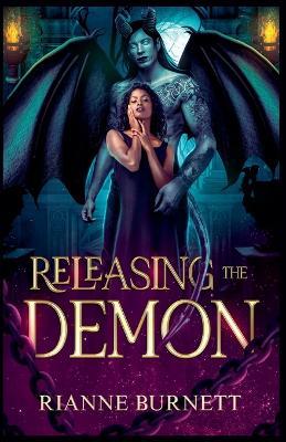Releasing the Demon - Rianne Burnett - cover