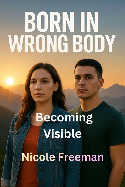 Becoming Visible - Nicole Freeman - ebook