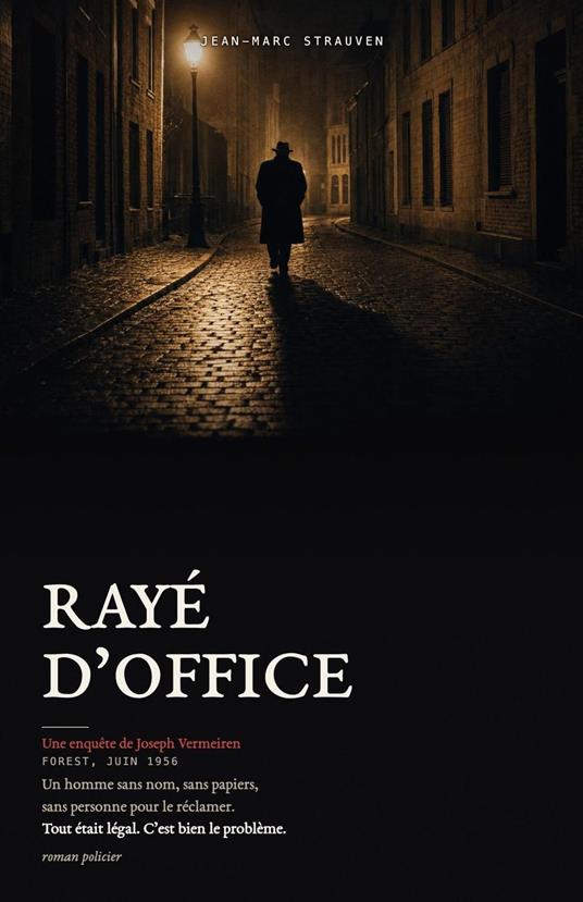 Rayé d'office