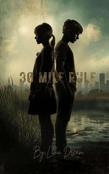 30 Mile Rule - Luna Dream - ebook
