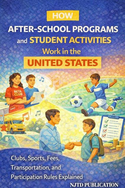 How After-School Programs and Student Activities Work in the United States Clubs, Sports, Fees, Transportation, and Participation Rules Explained