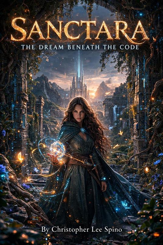 Sanctera - Christopher Lee Spino - ebook