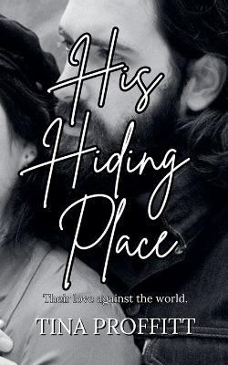 His Hiding Place - Tina Proffitt - cover