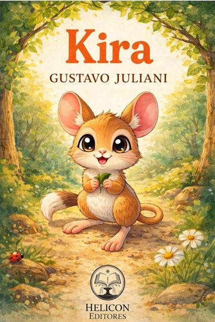 KIRA - GUSTAVO JULIANI - ebook