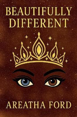 Beautifully Different - Areatha Ford - cover
