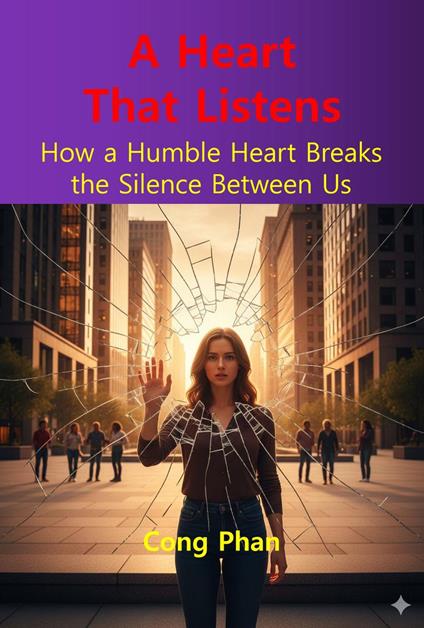 A Heart That Listens - CONG PHAN - ebook