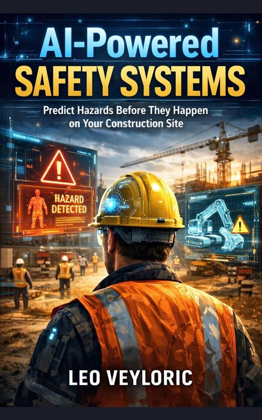 AI-Powered Safety Systems: Predict Hazards Before They Happen on Your Construction Site