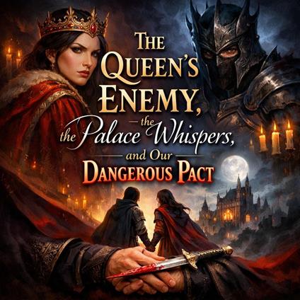 The Queen’s Enemy, the Palace Whispers, and Our Dangerous Pact