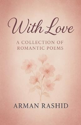 With Love - Arman Rashid - cover
