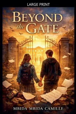 Beyond the Gate - Mbida Mbida Camille - cover